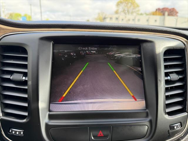 2015 Chrysler 200 C