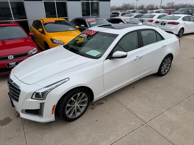 2016 Cadillac CTS Luxury Collection for sale in Neenah, WI