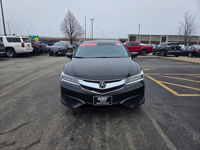 2018 Acura ILX Special Edition