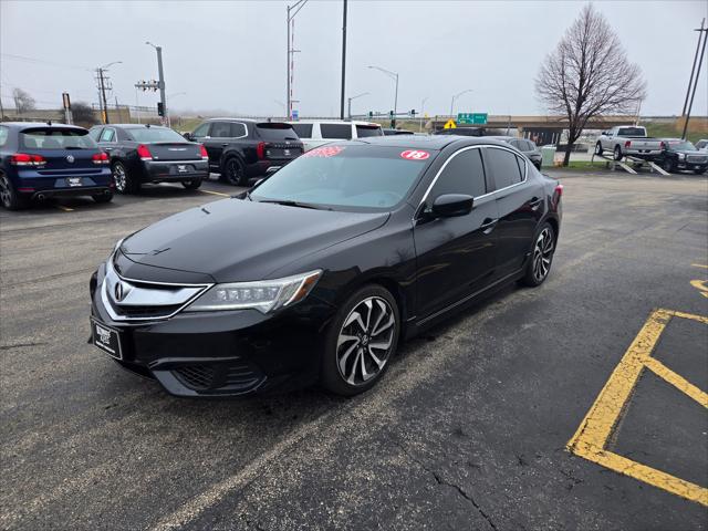 2018 Acura ILX Special Edition
