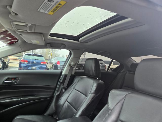 2018 Acura ILX Special Edition