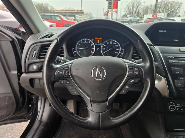 2018 Acura ILX Special Edition