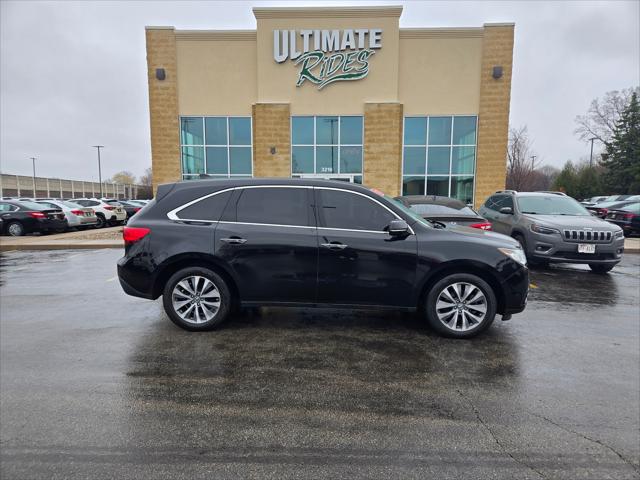 2014 Acura MDX Technology Package for sale in Appleton, WI