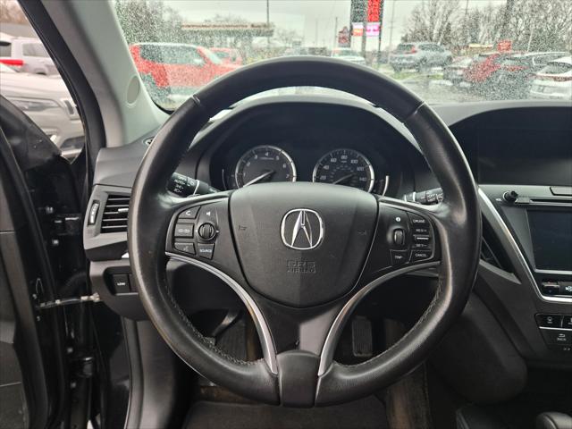 2014 Acura MDX Technology Package
