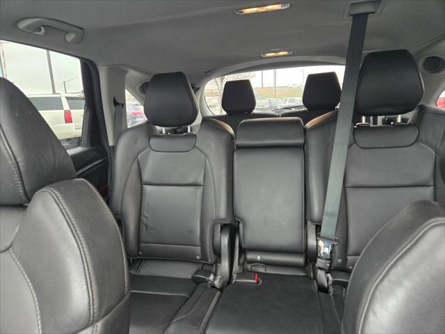 2014 Acura MDX Technology Package
