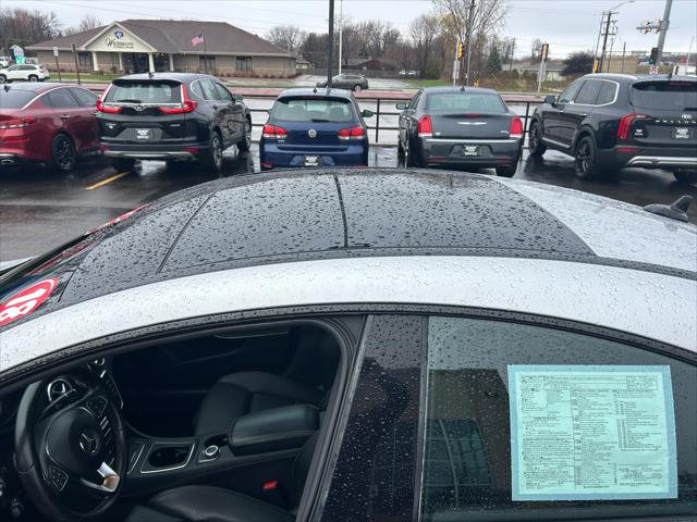 2018 Mercedes-Benz CLA 4MATIC