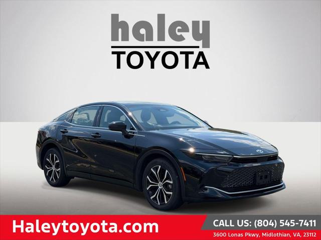 2024 Toyota Crown XLE for sale in Midlothian, VA