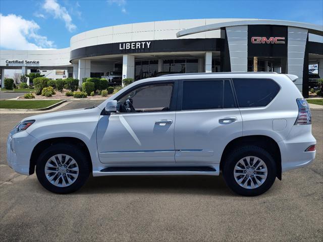 2019 Lexus GX 460 Premium