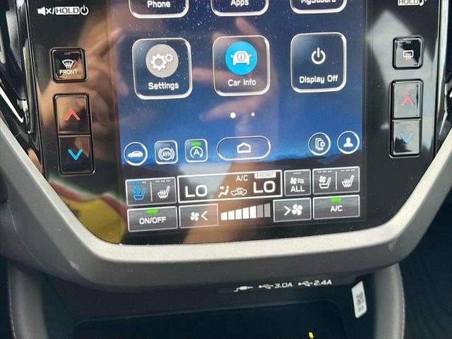 2026 Subaru Forester Touring