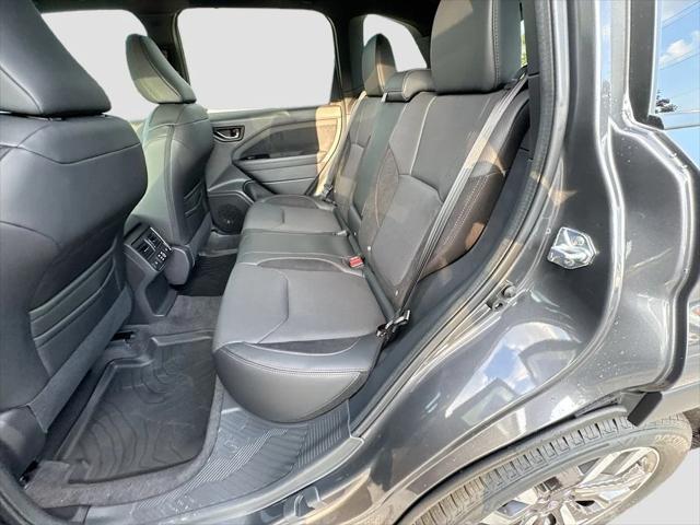 2026 Subaru Forester Touring