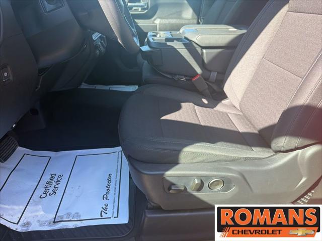 2026 Chevrolet Silverado 2500HD Crew Cab, Standard Bed, WT, 4WD