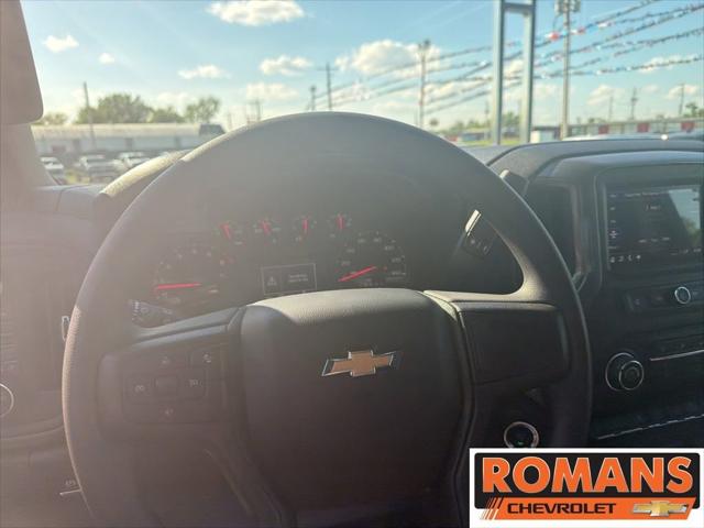 2026 Chevrolet Silverado 2500HD Crew Cab, Standard Bed, WT, 4WD