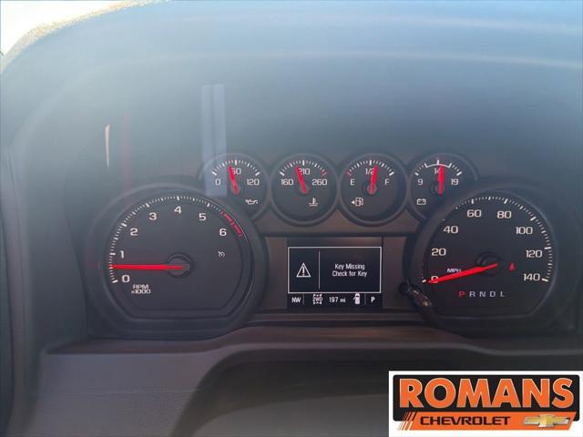 2026 Chevrolet Silverado 2500HD Crew Cab, Standard Bed, WT, 4WD