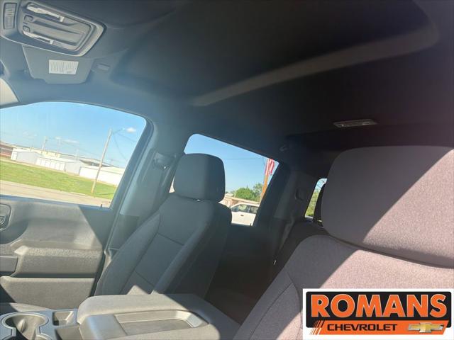 2026 Chevrolet Silverado 2500HD Crew Cab, Standard Bed, WT, 4WD