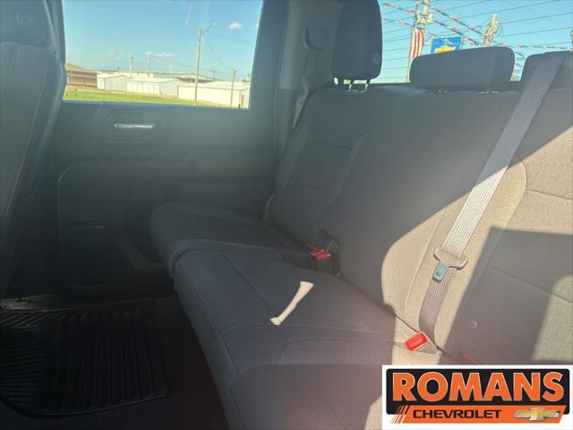 2026 Chevrolet Silverado 2500HD Crew Cab, Standard Bed, WT, 4WD