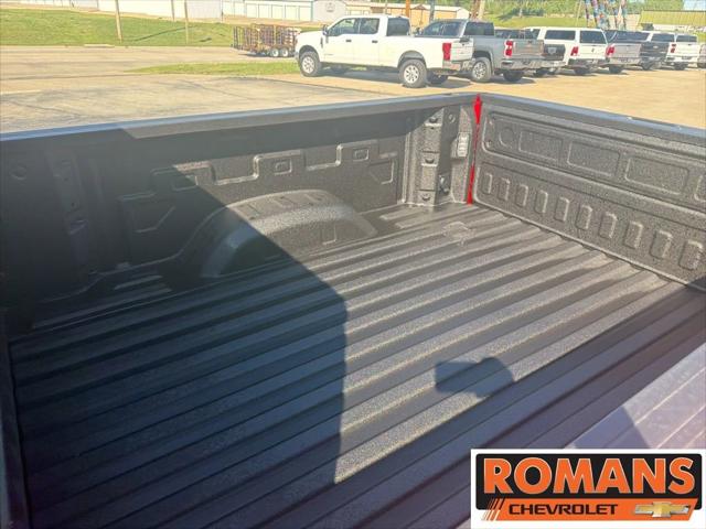 2026 Chevrolet Silverado 2500HD Crew Cab, Standard Bed, WT, 4WD