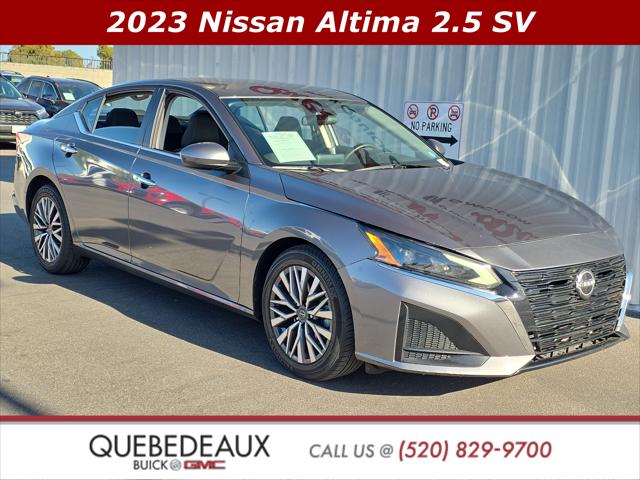 2023 Nissan Altima SV FWD for sale in Tucson, AZ