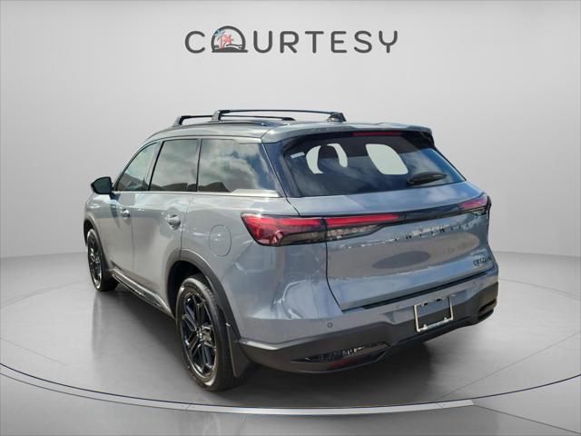 2026 INFINITI QX60 SPORT AWD