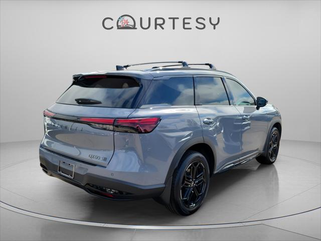 2026 INFINITI QX60 SPORT AWD