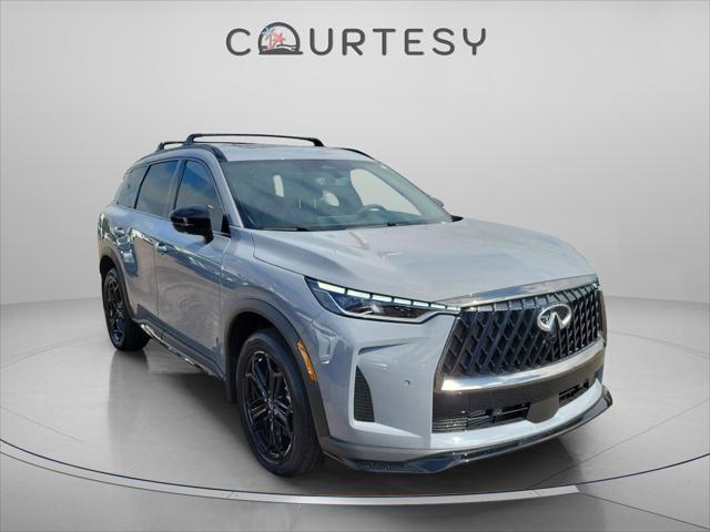 2026 INFINITI QX60 SPORT AWD