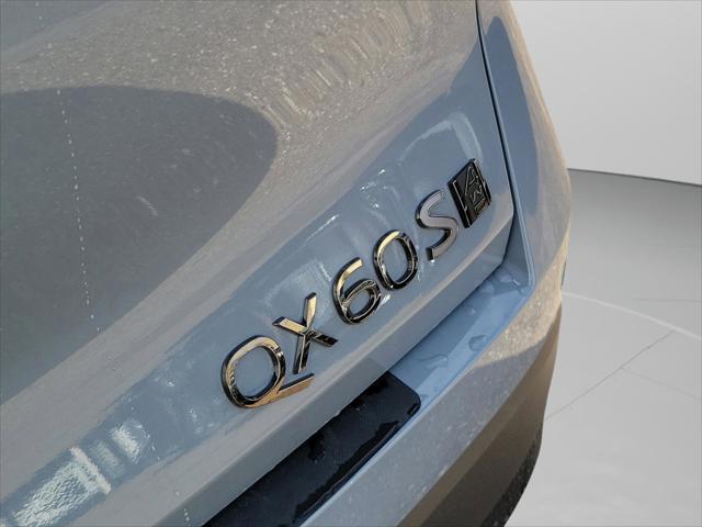 2026 INFINITI QX60 SPORT AWD