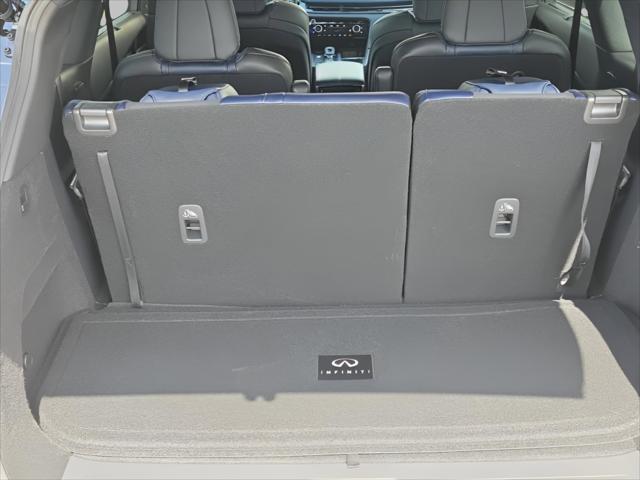 2026 INFINITI QX60 SPORT AWD