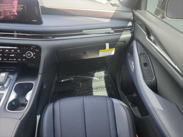 2026 INFINITI QX60 SPORT AWD