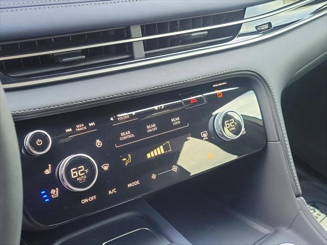 2026 INFINITI QX60 SPORT AWD