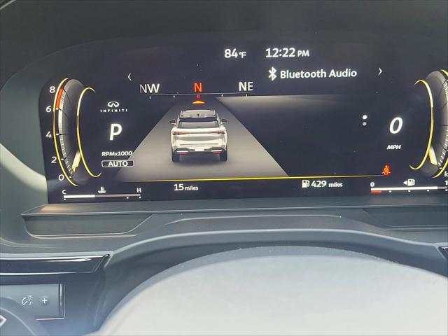 2026 INFINITI QX60 SPORT AWD