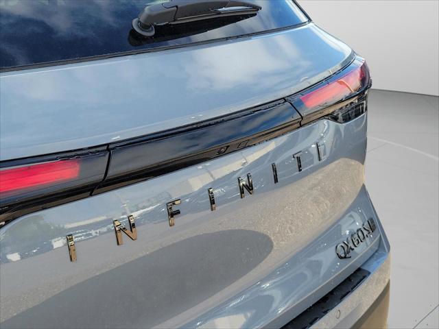 2026 INFINITI QX60 SPORT AWD