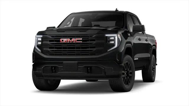 2026 GMC Sierra 1500 Crew Cab, Short Bed, Pro, 4WD