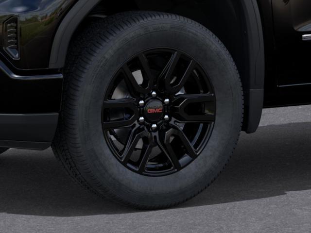 2026 GMC Sierra 1500 Crew Cab, Short Bed, Pro, 4WD