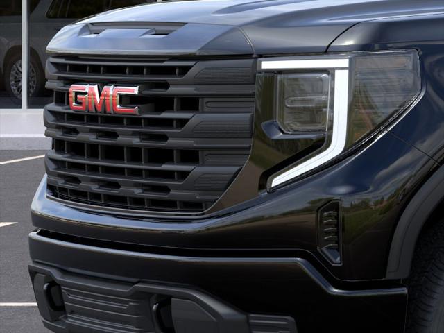 2026 GMC Sierra 1500 Crew Cab, Short Bed, Pro, 4WD