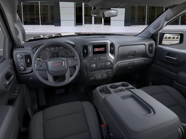 2026 GMC Sierra 1500 Crew Cab, Short Bed, Pro, 4WD