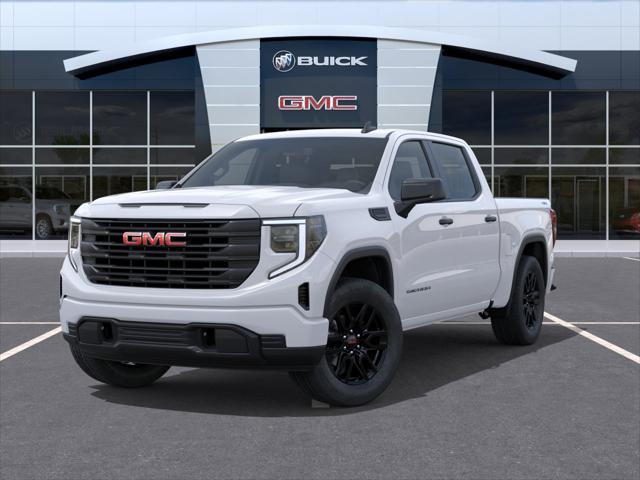 2026 GMC Sierra 1500 Crew Cab, Short Bed, Pro, 4WD