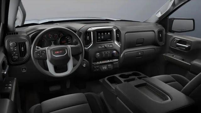 2026 GMC Sierra 1500 Crew Cab, Short Bed, Pro, 4WD