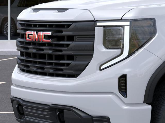 2026 GMC Sierra 1500 Crew Cab, Short Bed, Pro, 4WD