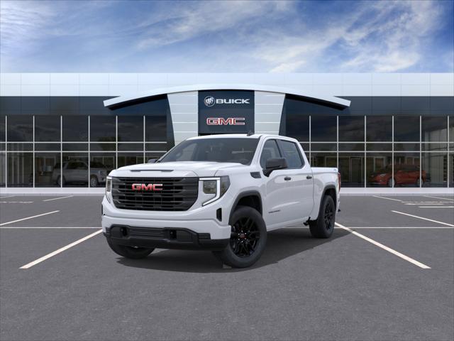 2026 GMC Sierra 1500 Crew Cab, Short Bed, Pro, 4WD