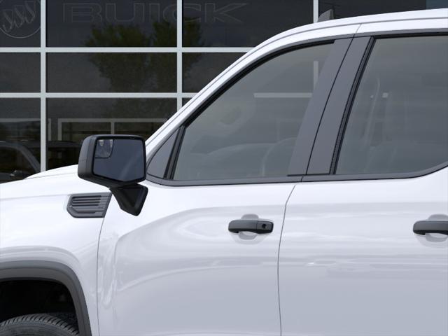 2026 GMC Sierra 1500 Crew Cab, Short Bed, Pro, 4WD