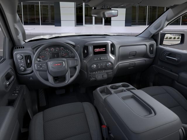 2026 GMC Sierra 1500 Crew Cab, Short Bed, Pro, 4WD