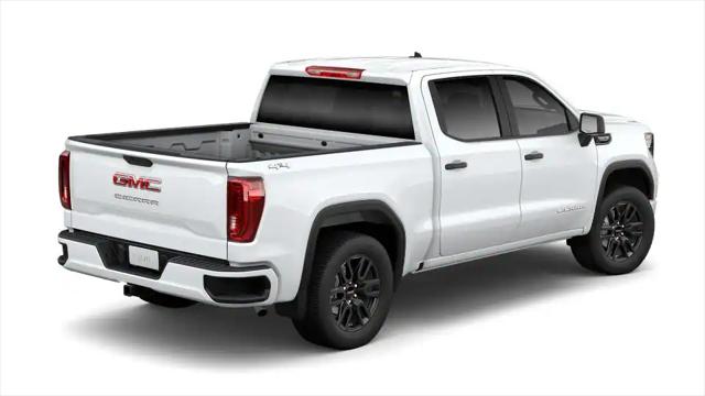 2026 GMC Sierra 1500 Crew Cab, Short Bed, Pro, 4WD