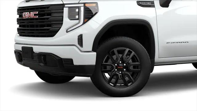 2026 GMC Sierra 1500 Crew Cab, Short Bed, Pro, 4WD