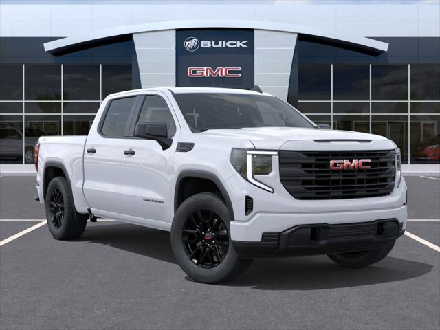 2026 GMC Sierra 1500 Crew Cab, Short Bed, Pro, 4WD