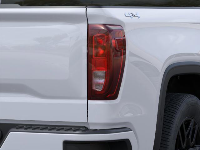 2026 GMC Sierra 1500 Crew Cab, Short Bed, Pro, 4WD