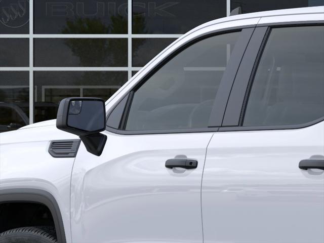 2026 GMC Sierra 1500 Crew Cab, Short Bed, Pro, 4WD