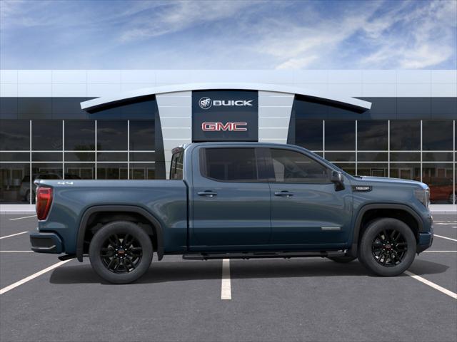 2026 GMC Sierra 1500 Crew Cab, Short Bed, Elevation, 4WD