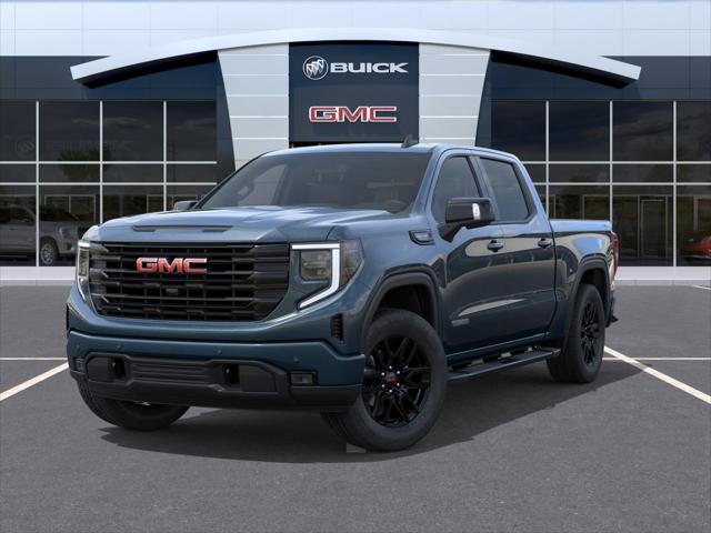 2026 GMC Sierra 1500 Crew Cab, Short Bed, Elevation, 4WD