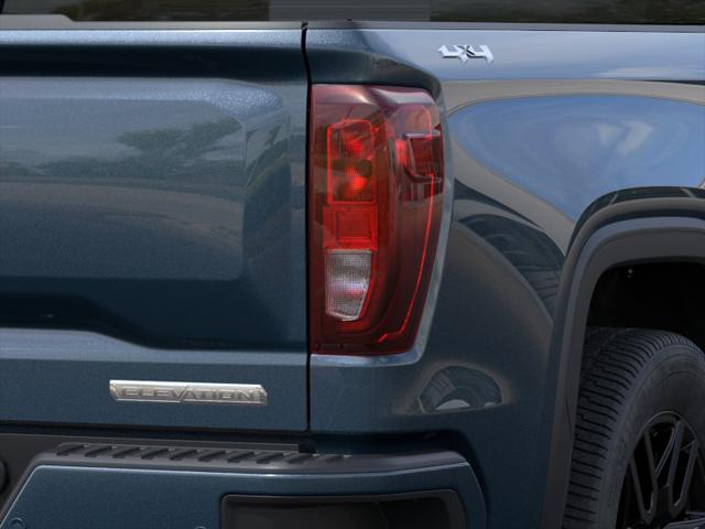 2026 GMC Sierra 1500 Crew Cab, Short Bed, Elevation, 4WD