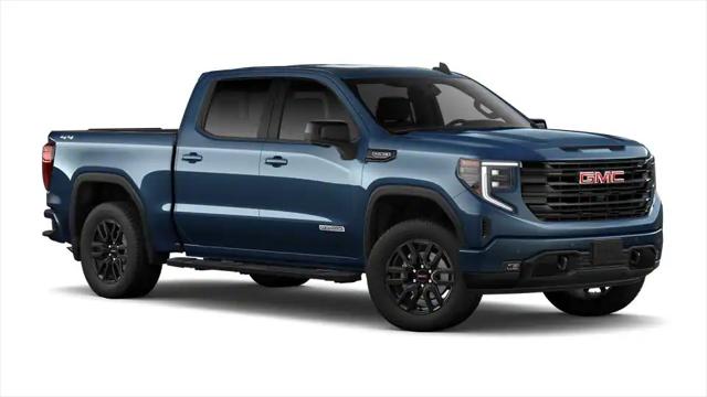 2026 GMC Sierra 1500 Crew Cab, Short Bed, Elevation, 4WD