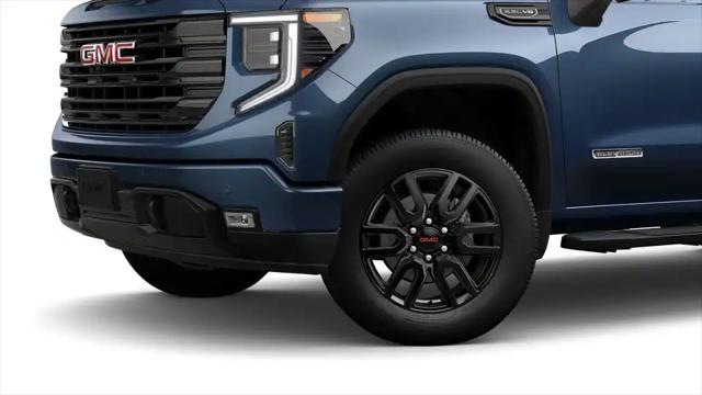 2026 GMC Sierra 1500 Crew Cab, Short Bed, Elevation, 4WD
